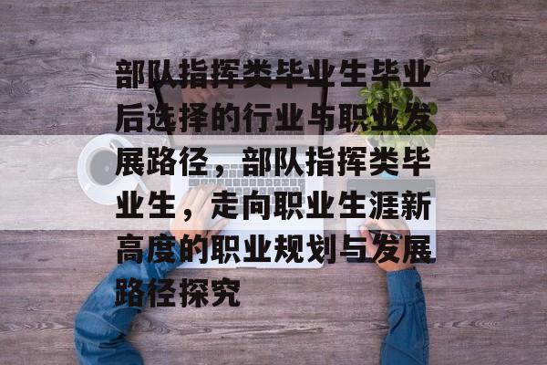 部队指挥类毕业生毕业后选择的行业与职业发展路径，部队指挥类毕业生，走向职业生涯新高度的职业规划与发展路径探究