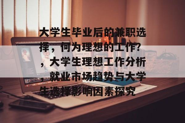 大学生毕业后的兼职选择，何为理想的工作？，大学生理想工作分析，就业市场趋势与大学生选择影响因素探究