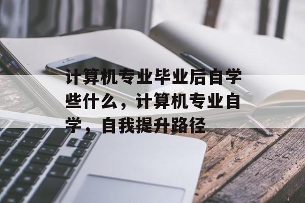 计算机专业毕业后自学些什么,计算机专业自学,自我提升路径 计算机专业毕业后自学些什么,计算机专业自学,自我提升路径
