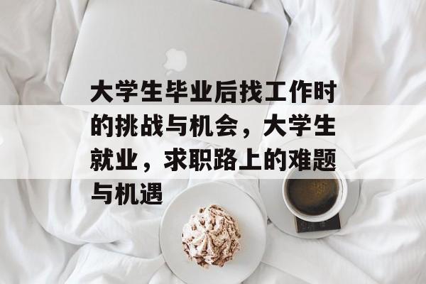 大学生毕业后找工作时的挑战与机会，大学生就业，求职路上的难题与机遇