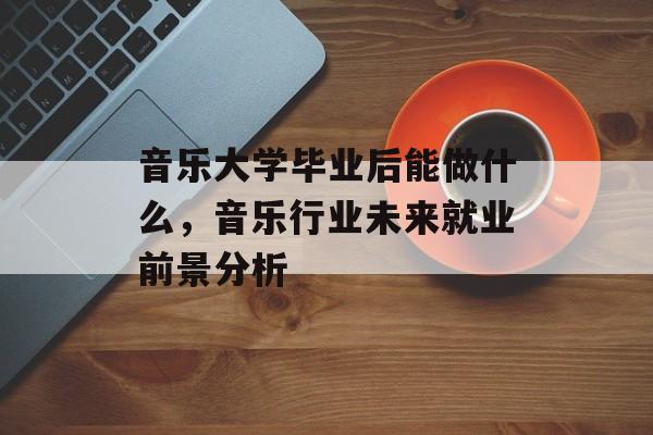 音乐大学毕业后能做什么,音乐行业未来就业前景分析 音乐大学毕业后能做什么,音乐行业未来就业前景分析