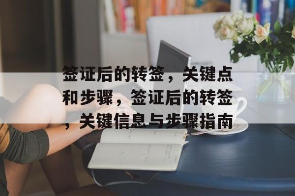 签证后的转签，关键点和步骤，签证后的转签，关键信息与步骤指南