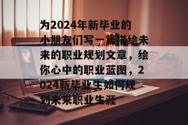 为2024年新毕业的小朋友们写一篇描绘未来的职业规划文章,绘你心中的职业蓝图,2024新毕业生如何规划未来职业生涯 为2024年新毕业的小朋友们写一篇描绘未来的职业规划文章,绘你心中的职业蓝图,2024新毕业生如何规划未来职业生涯
