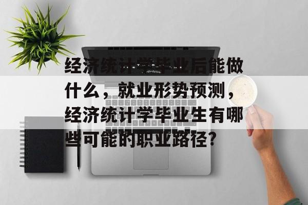 经济统计学毕业后能做什么，就业形势预测，经济统计学毕业生有哪些可能的职业路径?