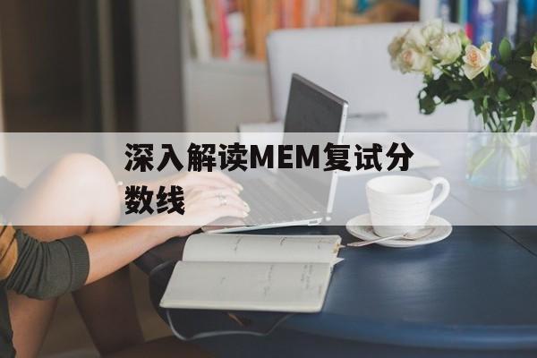 深入解读MEM复试分数线