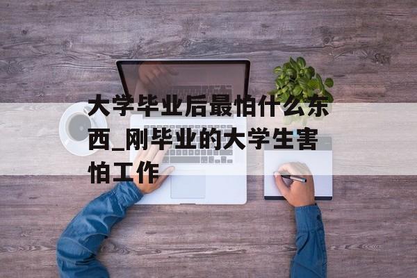 大学毕业后最怕什么东西_刚毕业的大学生害怕工作