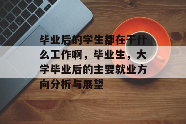 毕业后的学生都在干什么工作啊，毕业生，大学毕业后的主要就业方向分析与展望
