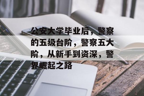 公安大学毕业后,警察的五级台阶,警察五大阶,从新手到资深,警界崛起之路 公安大学毕业后,警察的五级台阶,警察五大阶,从新手到资深,警界崛起之路