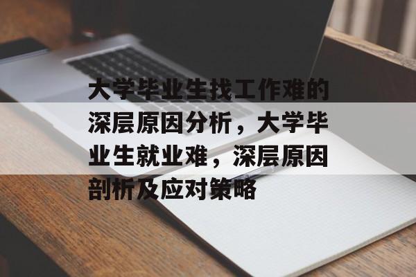 大学毕业生找工作难的深层原因分析，大学毕业生就业难，深层原因剖析及应对策略