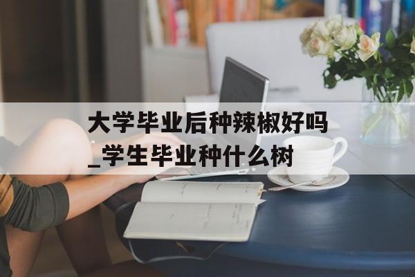 大学毕业后种辣椒好吗_学生毕业种什么树