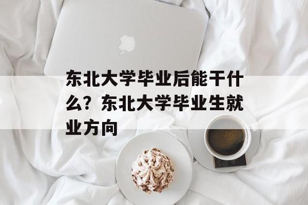 东北大学毕业后能干什么?东北大学毕业生就业方向 东北大学毕业后能干什么?东北大学毕业生就业方向