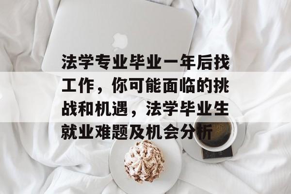 法学专业毕业一年后找工作，你可能面临的挑战和机遇，法学毕业生就业难题及机会分析