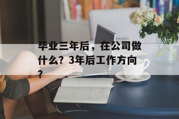 毕业三年后,在公司做什么?3年后工作方向? 毕业三年后,在公司做什么?3年后工作方向?
