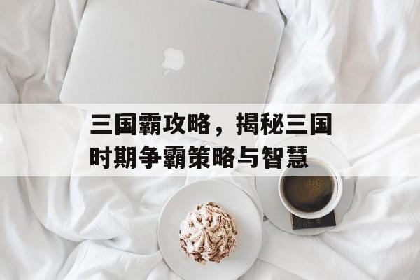 三国霸攻略，揭秘三国时期争霸策略与智慧