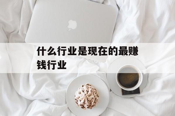 什么行业是现在的最赚钱行业