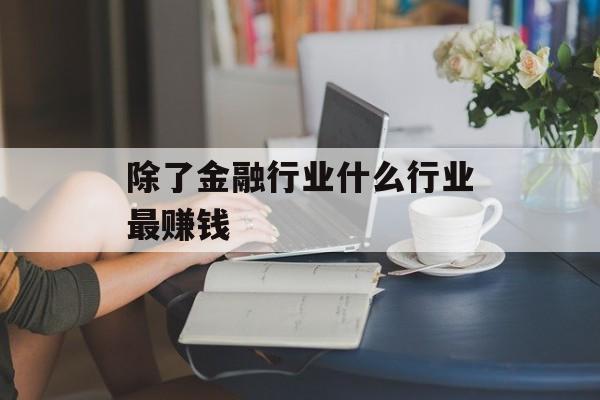 除了金融行业什么行业最赚钱