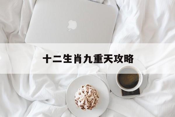 十二生肖九重天攻略