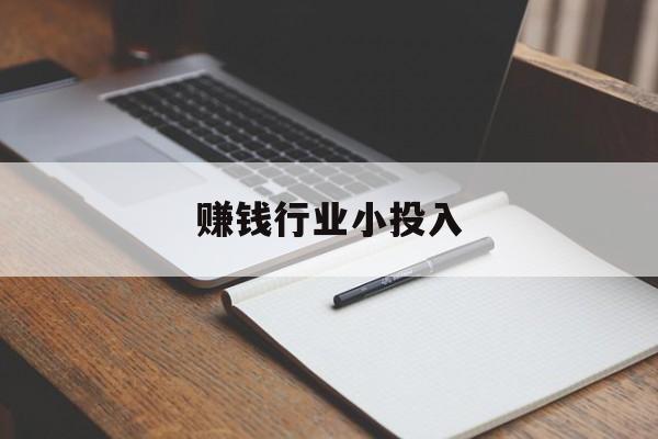赚钱行业小投入