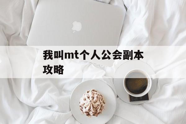 我叫mt个人公会副本攻略